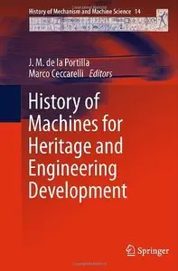 History of Machines for Heritage and Engineering Development (repost)