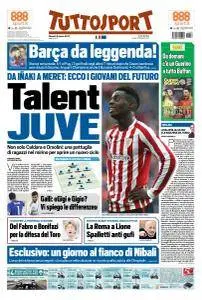 TuttoSport - 9 Marzo 2017