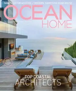 Ocean Home Magazine - October-November 2023