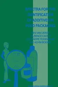 Spectra for the Identification of Additives in Food Packaging