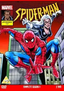 Spider-Man (1994) Season 1 - Season 5 [FULL]