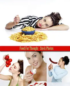 Food For Thought - Stock Photos