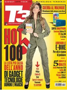 T3 Magazine Italia No.32 - Maggio 2014 