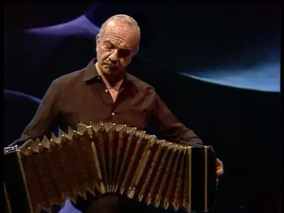 Astor Piazzolla - The Next Tango: In conversation and in concert (2007)