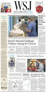 The Wall Street Journal - 15 May 2021