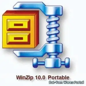 Portable WinZip ver. 10