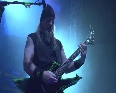 Overkill - Live In Overhausen (2018) DVD + 2CD