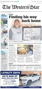 The Western Star - July 24, 2019