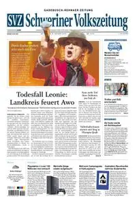 Schweriner Volkszeitung Gadebusch-Rehnaer Zeitung - 08. Januar 2020