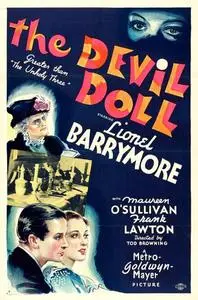 The Devil-Doll (1936)