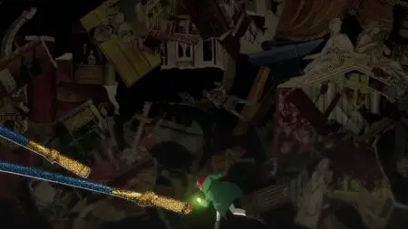 Mahou Tsukai no Yome Season 2 Part 2 - 05