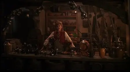 Muppet Treasure Island (1996)