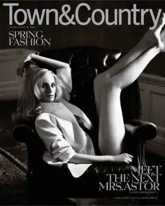 Town & Country - March 2011