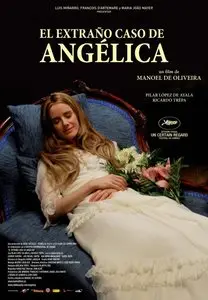 O Estranho Caso de Angélica (2010) [Re-UP]