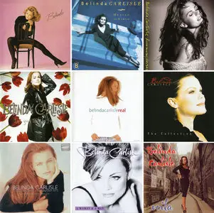 Belinda Carlisle - Albums Collection 1986-2007 [11CD+DVD] Combined Repost