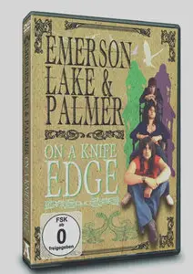 Emerson Lake & Palmer - On A Knife Edge (2013)