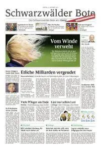 Schwarzwälder Bote Hechingen - 06. Oktober 2017