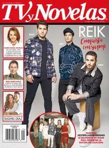 TVyNovelas USA - septiembre 01, 2017