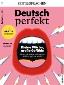 Deutsch Perfekt - Nr.12 2023