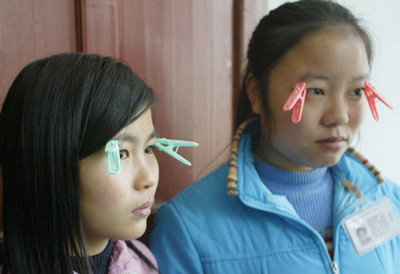 China Blue - a sweatshop documentary