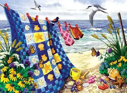 Artworks of Nancy Wernersbach