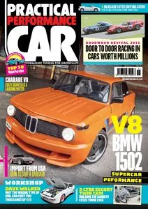 Practical Performance Car - November 2015