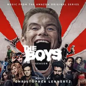 Christopher Lennertz - The Boys: Season 2 (2020)