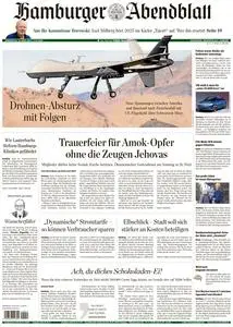 Hamburger Abendblatt  - 16 März 2023