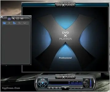 DVD X Player Professional 5.2 