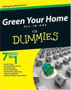 Green Your Home All-in-one for Dummies