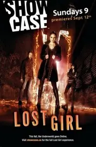 Lost Girl S01E07 : The Itsy-Bitsy Spider