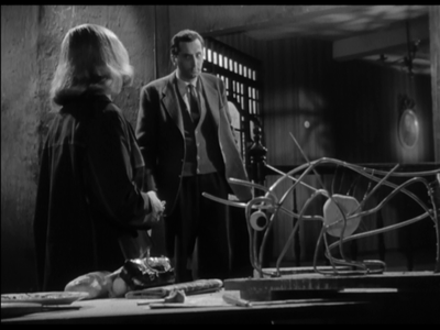 Petla / The Noose - by  Wojciech Has (1958)