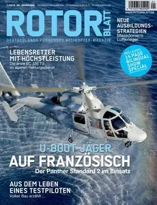 Rotorblatt - Nr.1 2015