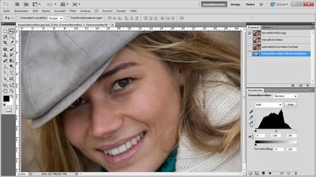 Galileo Design: Adobe Photoshop CS5 – Die Grundlagen [repost]