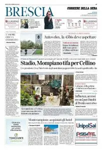 Corriere della Sera Brescia – 14 febbraio 2019
