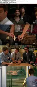 The League S03E01