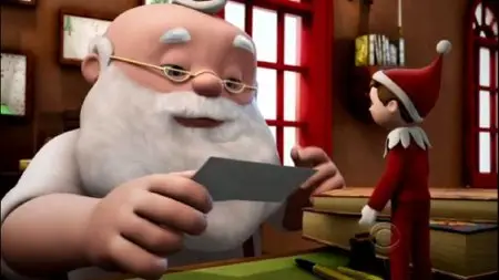 The Elf on the Shelf An Elf's Story (2011)