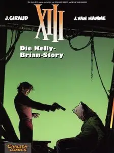 XIII - Band 18 - Die Kelly-Brian-Story