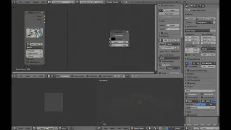 Compositor to VSE
