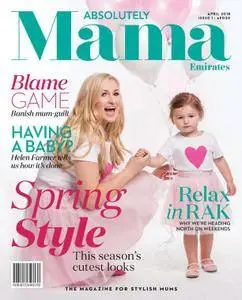 Absolutely Mama Emirates - April 2018