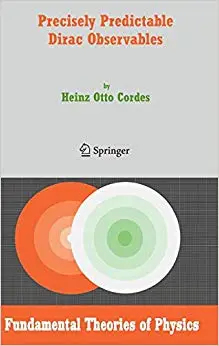 Precisely Predictable Dirac Observables (Repost)