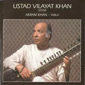 Ustad Vilayat Khan - Raga Shree (1999) {India Archive Music}