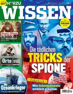 Hörzu Wissen – Januar 2019