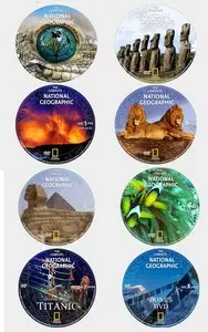The Complete National Geographic Disc 1 of 8