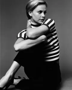 Charlize Theron - Jean-Francois Robert Photoshoot 2001