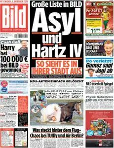 Bild - 5 Oktober 2016