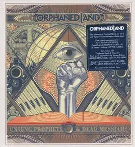 Orphaned Land - Unsung Prophets & Dead Messiahs (2018)