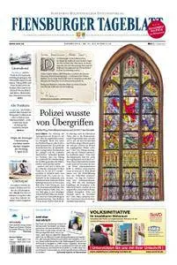 Flensburger Tageblatt - 31. März 2018
