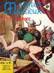 Contes Malicieux 47. Le p'tit prépuce