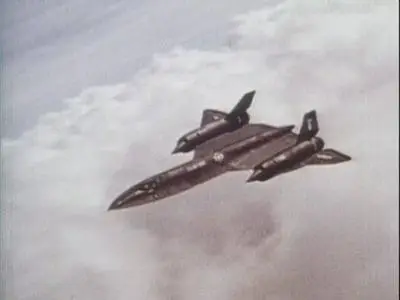 Great Planes. Lockheed SR-71 Blackbird